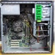 Компьютер HP Compaq 8000 Elite CMT (Intel Core 2 Quad /4Gb DDR3 /320Gb /ATX 320W) открытый (вид изнутри) - Саранск