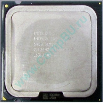 Процессор Intel Core 2 Duo E6400 (2x2.13GHz /2Mb /1066MHz) SL9S9 socket 775 (Саранск)
