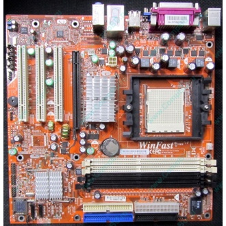 Материнская плата WinFast 6100K8MA-RS socket 939 (Саранск)