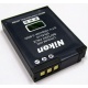 Аккумулятор Nikon EN-EL12 3.7V 1050mAh 3.9W для фотокамеры Nikon Coolpix S9100 (Саранск)