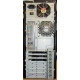 Intel Core 2 Quad Q9400 (4x2.66GHz) /4Gb DDR2 /500Gb /ATX 430W вид сзади (разъемы) - Саранск