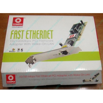 Сетевой адаптер Compex RE100ATX/WOL PCI (Саранск)