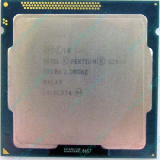 Процессор Intel Pentium G2020 (2x2.9GHz /L3 3072kb) SR10H s.1155 (Саранск)