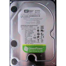 Б/У жёсткий диск 1Tb Western Digital WD10EVVS Green (WD AV-GP 1000 GB) 5400 rpm SATA (Саранск)
