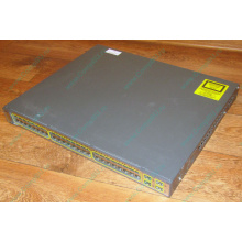 Б/У коммутатор Cisco Catalyst WS-C3750-48PS-S 48 port 100Mbit (Саранск)