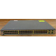 БУ коммутатор Cisco Catalyst WS-C3750-48PS-S 48 port 100Mbit (Саранск)