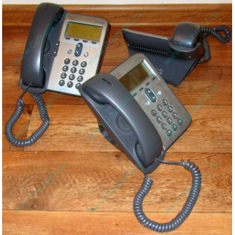 VoIP телефон Cisco IP Phone 7911G Б/У (Саранск)