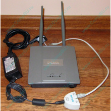 Беспроводная точка доступа D-link DWL-3200AP Б/У в Саранске, купить БУ (Саранск)