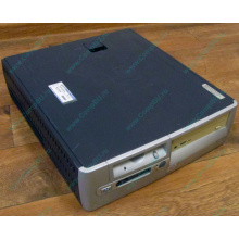 Компьютер HP D520S SFF (Intel Pentium-4 2.4GHz s.478 /2Gb /40Gb /ATX 185W desktop) - Саранск