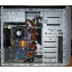 4 ядерный компьютер Intel Core 2 Quad Q6600 (4x2.4GHz) /4Gb /160Gb /ATX 450W вид сзади (Саранск)