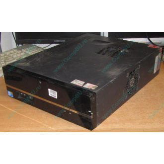 Б/У компьютер Kraftway Prestige 41240A#9 (Intel C2D E6420 (2x2.13GHz) /2Gb DDR2 /160Gb /300W лежачий корпус /Windows 7 Pro) - Саранск
