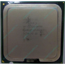 Процессор Intel Pentium-4 661 (3.6GHz /2Mb /800MHz /HT) SL96H s.775 (Саранск)