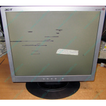 Монитор 19" Acer AL1912 битые пиксели (Саранск)