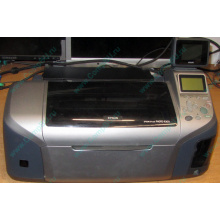 Epson Stylus R300 на запчасти (глючный струйный цветной принтер) - Саранск