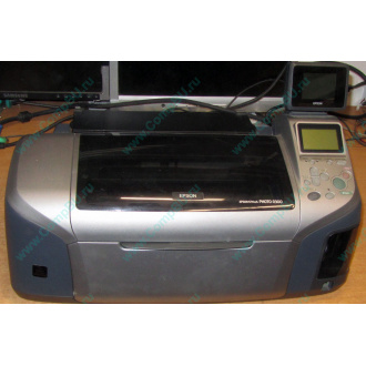 Epson Stylus R300 на запчасти (глючный струйный цветной принтер) - Саранск