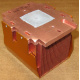 Цельномедный радиатор HP 344498-001 для ML370 G4 (Саранск)