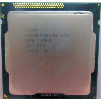 Процессор Intel Pentium G840 (2x2.8GHz) SR05P socket 1155 (Саранск)