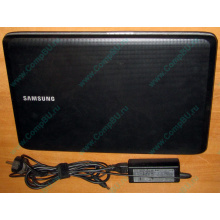 Ноутбук Б/У Samsung NP-R528-DA02RU (Intel Celeron Dual Core T3100 (2x1.9Ghz) /2Gb DDR3 /250Gb /15.6" TFT 1366x768) - Саранск