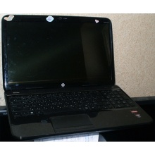 Ноутбук HP Pavilion g6-2317sr (AMD A6-4400M (2x2.7Ghz) /4096Mb DDR3 /250Gb /15.6" TFT 1366x768) - Саранск