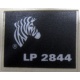 Термопринтер Zebra LP 2844 (без БП!) - Саранск