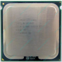 Процессор Intel Xeon 5110 (2x1.6GHz /4096kb /1066MHz) SLABR s.771 (Саранск)