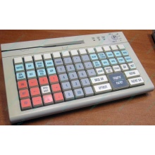 POS-клавиатура HENG YU S78A PS/2 белая (без кабеля!) - Саранск