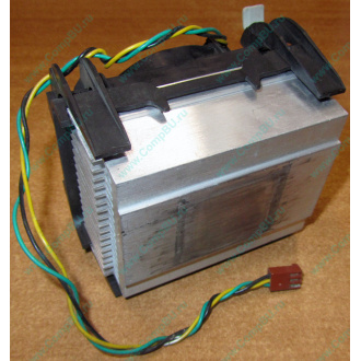Кулер socket 478 БУ (алюминиевое основание) - Саранск