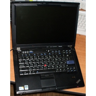 Ноутбук Lenovo Thinkpad R400 2783-12G (Intel Core 2 Duo P8700 (2x2.53Ghz) /3072Mb DDR3 /250Gb /14.1" TFT 1440x900) - Саранск