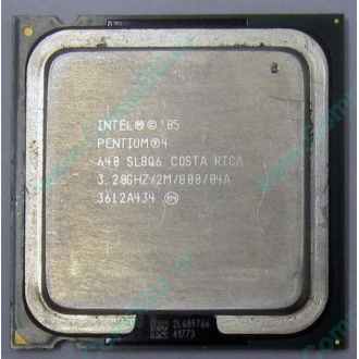 Процессор Intel Pentium-4 640 (3.2GHz /2Mb /800MHz /HT) SL8Q6 s.775 (Саранск)