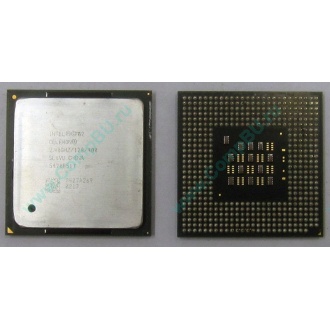 Процессор Intel Celeron (2.4GHz /128kb /400MHz) SL6VU s.478 (Саранск)
