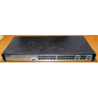 Б/У коммутатор D-link DES-3200-28 (24 port 100Mbit + 4 port 1Gbit + 4 port SFP) - Саранск