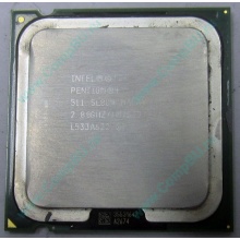 Процессор Intel Pentium-4 511 (2.8GHz /1Mb /533MHz) SL8U4 s.775 (Саранск)