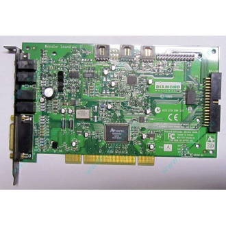 Звуковая карта Diamond Monster Sound MX300 PCI Vortex AU8830A2 AAPXP 9913-M2229 PCI (Саранск)