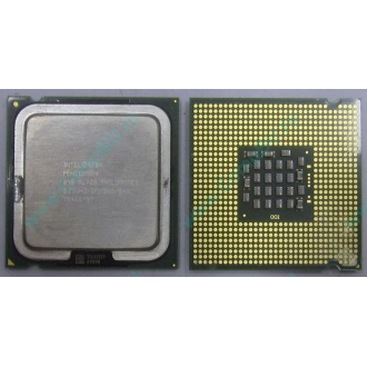 Процессор Intel Pentium-4 640 (3.2GHz /2Mb /800MHz /HT) SL7Z8 s.775 (Саранск)