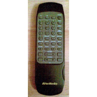 Пульт ДУ AverMedia A2 (Саранск)