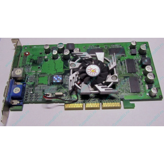 Sparkle SP7100 Rev A3 64Mb nVidia GeForce4 MX440 AGP (Саранск)