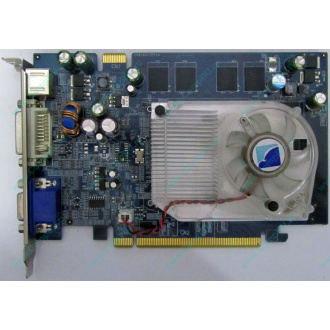 Albatron 9GP68GEQ-M00-10AS1 в Саранске, видеокарта GeForce 6800GE PCI-E Albatron 9GP68GEQ-M00-10AS1 256Mb nVidia GeForce 6800GE (Саранск)