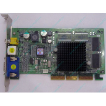 Видеокарта 64Mb nVidia GeForce4 MX440SE AGP Sparkle SP7100 (Саранск)