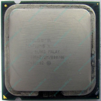 Процессор Intel Pentium-4 631 (3.0GHz /2Mb /800MHz /HT) SL9KG s.775 (Саранск)