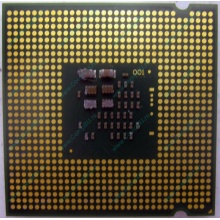 Процессор Intel Celeron D 331 (2.66GHz /256kb /533MHz) SL98V s.775 (Саранск)