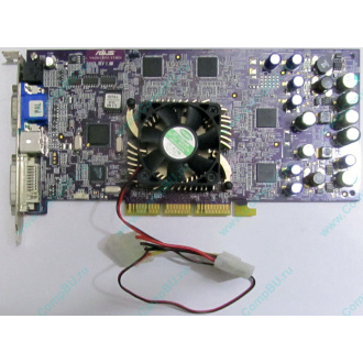 Asus V8420 DELUXE 128Mb nVidia GeForce Ti4200 AGP (Саранск)