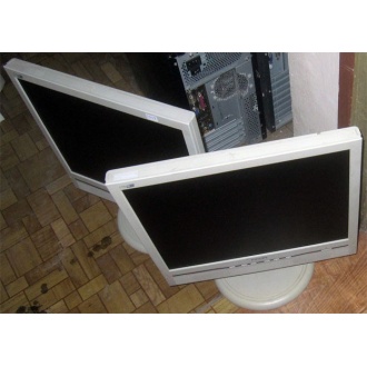 Монитор 17" TFT Philips 170B multimedia белый (есть USB-хаб) - Саранск