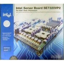 Материнская плата Intel Server Board SE7320VP2 socket 604 (Саранск)