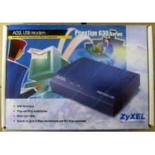 Внешний ADSL модем ZyXEL Prestige 630 EE (USB) - Саранск