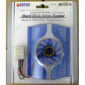 Вентилятор для винчестера Titan TTC-HD12TZ в Саранске, кулер для жёсткого диска Titan TTC-HD12TZ (Саранск)