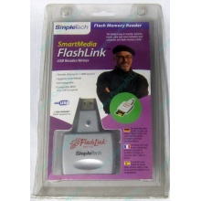 Внешний картридер SimpleTech Flashlink STI-USM100 (USB) - Саранск
