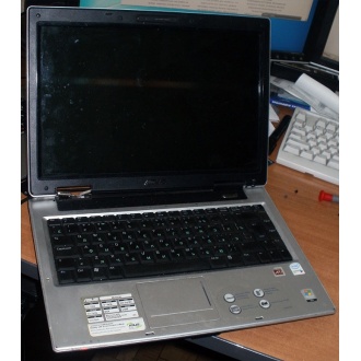 Ноутбук Asus A8J (A8JR) (Intel Core 2 Duo T2250 (2x1.73Ghz) /512Mb DDR2 /80Gb /14" TFT 1280x800) - Саранск