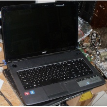Ноутбук Acer Aspire 7540G-504G50Mi (AMD Turion II X2 M500 (2x2.2Ghz) /no RAM! /no HDD! /17.3" TFT 1600x900) - Саранск